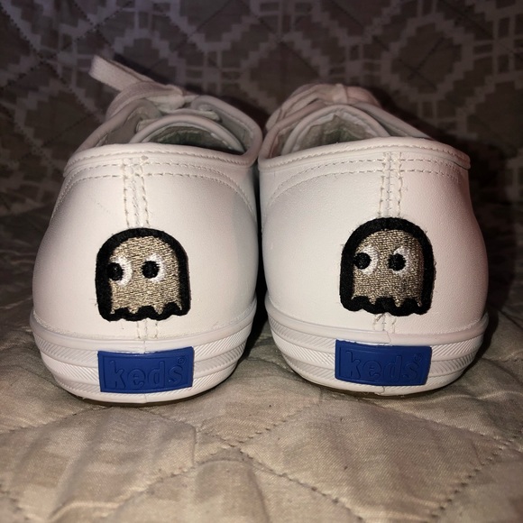 Custom Keds Pac-Man Shoes - Picture 6 of 10